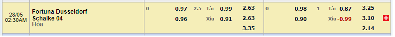 Fortuna-Schalke-28.5.2