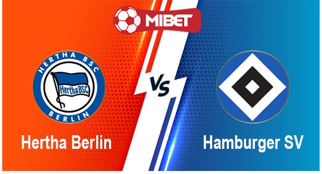 Hertha Berlin vs Hamburger SV