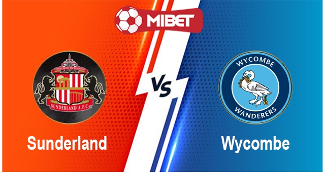 Sunderland vs Wycombe