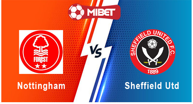 Nottingham vs Sheffield United