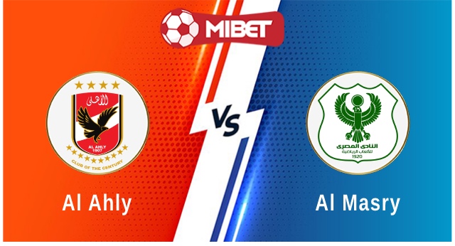 Al Ahly vs Al Masry