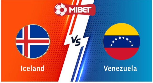 Iceland vs Venezuela