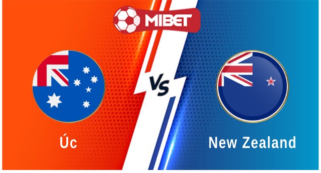 Úc vs New Zealand