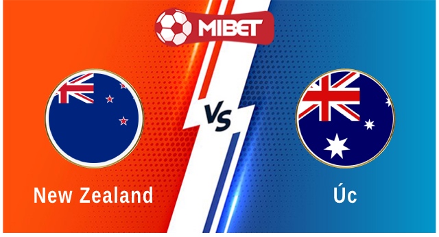 New Zealand vs Úc