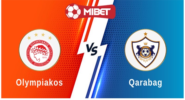 Olympiakos Piraeus vs Qarabag