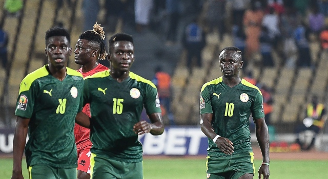 Senegal vs Hà Lan
