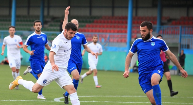 Turan Tovuz vs Neftchi Baku