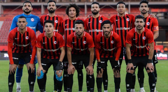 Future FC vs Ghazl El Mahallah