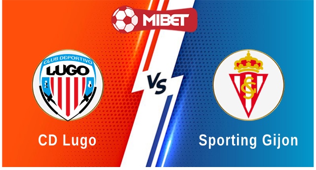 CD Lugo vs Sporting Gijon