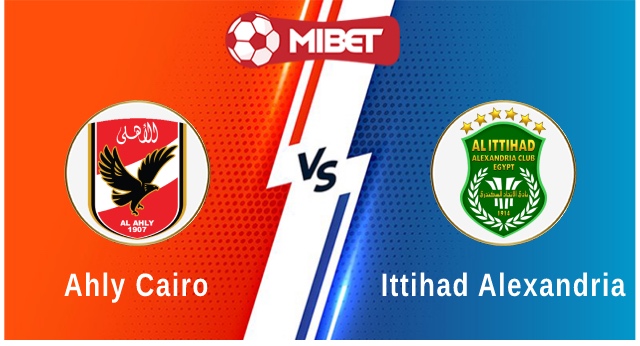 Ahly Cairo vs Ittihad Alexandria