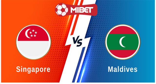 Singapore vs Maldives