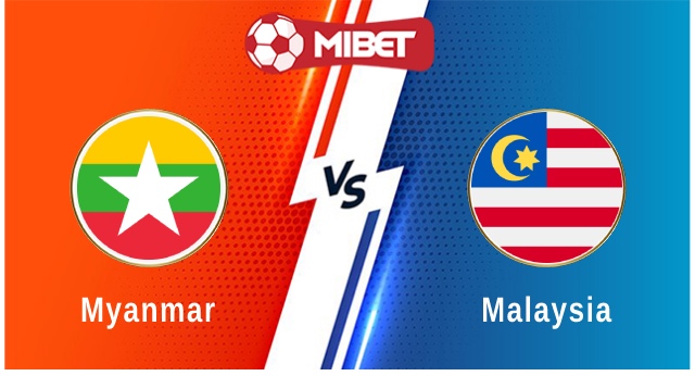 Myanmar vs Malaysia