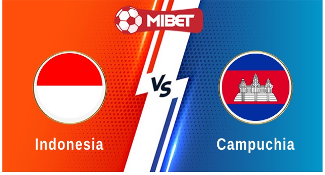 Indonesia vs Campuchia