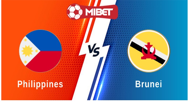 Philippines vs Brunei