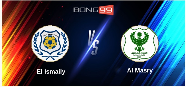 El Ismaily vs Al Masry 