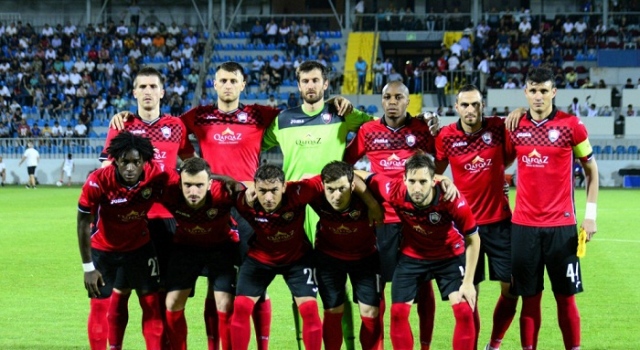 Karabakh Agdam vs Gabala FC