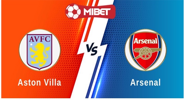 Aston Villa vs Arsenal
